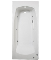 Ванна 1 Марка Pragmatika 173x75 с гидромассажем