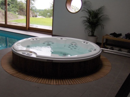 Спа бассейн Jacuzzi Alimia Спа бассейн Jacuzzi Alimia