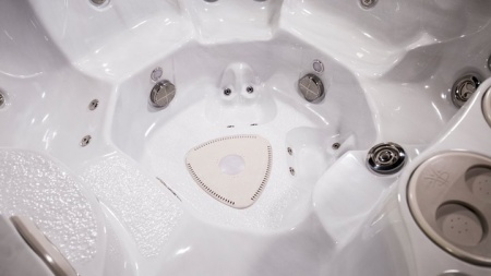 Гидромассажный спа бассейн Hydropool Self Cleaning 720 Platinum Гидромассажный спа бассейн Hydropool Self Cleaning 720 Platinum