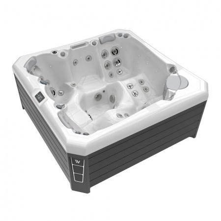 Гидромассажный спа-бассейн Wellis Palermo Standard Гидромассажный спа-бассейн Wellis Palermo Standard