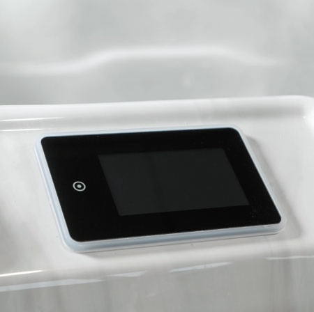 Гидромассажный спа-бассейн Wellis Teide Life Deluxe Гидромассажный спа-бассейн Wellis Teide Life Deluxe