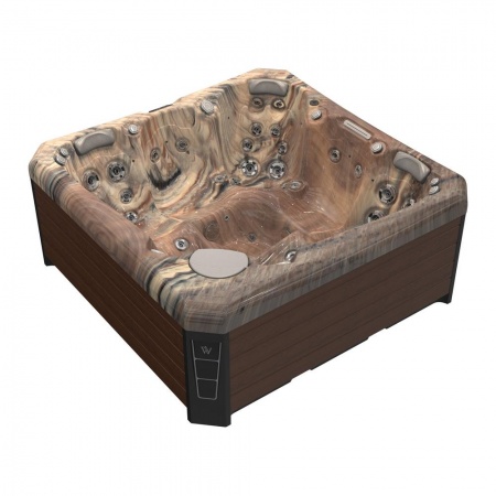 Гидромассажный спа-бассейн Wellis Palermo Standard Гидромассажный спа-бассейн Wellis Palermo Standard