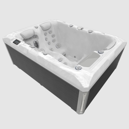 Гидромассажный спа-бассейн Wellis Teide Life Deluxe Гидромассажный спа-бассейн Wellis Teide Life Deluxe