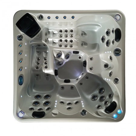 Гидромассажный СПА бассейн Joyee SPA London Гидромассажный СПА бассейн Joyee SPA London