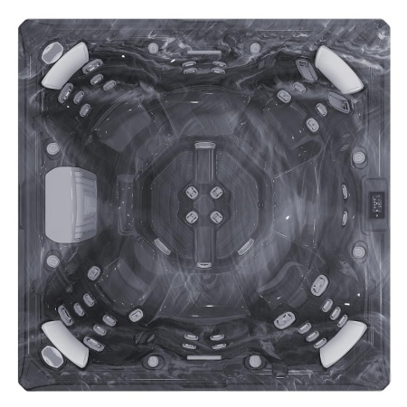 Гидромассажный спа-бассейн Wellis Mandala Life Premium Plus Гидромассажный спа-бассейн Wellis Mandala Life Premium Plus