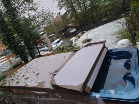 Плавательный спа бассейн Bigeer Белло BG-6605 Плавательный спа бассейн Bigeer Белло BG-6605