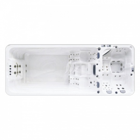 Плавательный спа-бассейн Allseas Spa ASW 6000 Superior Плавательный спа-бассейн Allseas Spa ASW 6000 Superior