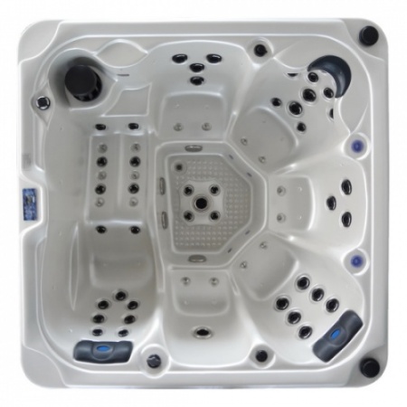 Гидромассажный спа-бассейн Delfi Spa Dikson Гидромассажный спа-бассейн Delfi Spa Dikson