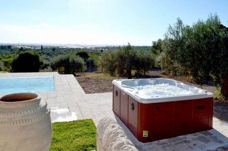 Гидромассажный бассейн Sunrans SR801 Гидромассажный бассейн Sunrans SR801