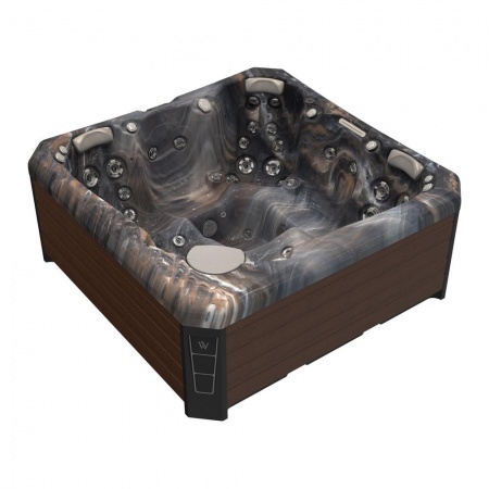 Гидромассажный спа-бассейн Wellis Palermo Standard Гидромассажный спа-бассейн Wellis Palermo Standard