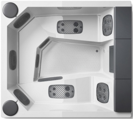 Спа бассейн Treesse Quarz 212 Спа бассейн Treesse Quarz 212