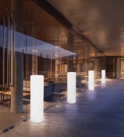 Светильник Цилиндр 40х115 питание от 220, RGB Светильник Цилиндр 40х115 питание от 220, RGB