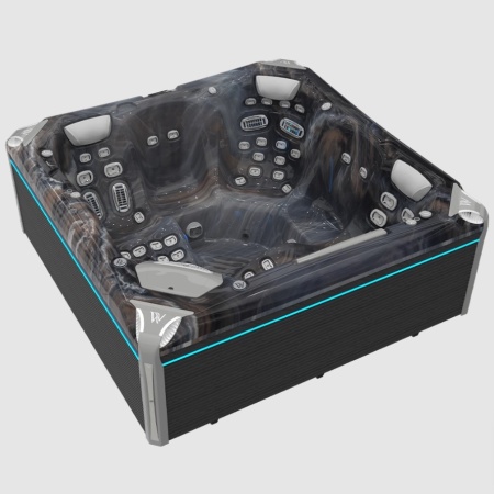 Спа бассейн Wellis Everest Life Premium Plus Спа бассейн Wellis Everest Life Premium Plus