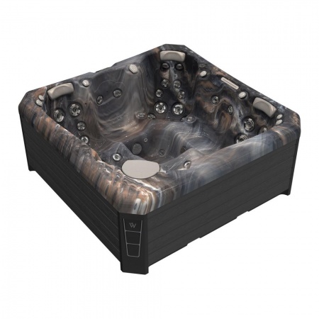 Гидромассажный спа-бассейн Wellis Palermo Standard Гидромассажный спа-бассейн Wellis Palermo Standard