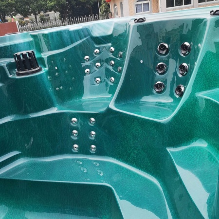 Плавательный спа бассейн Bigeer Белло BG-6605 Плавательный спа бассейн Bigeer Белло BG-6605