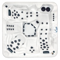 Гидромассажный спа-бассейн Arctic Spa Klondiker EPIC Гидромассажный спа-бассейн Arctic Spa Klondiker EPIC