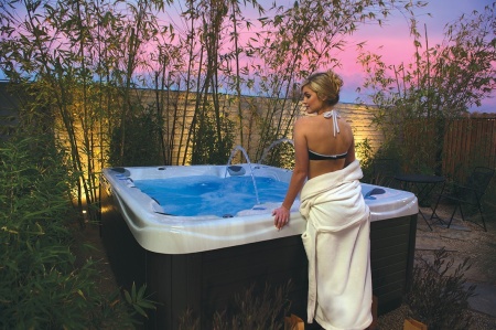 Спа бассейн Vita Spa Chateau