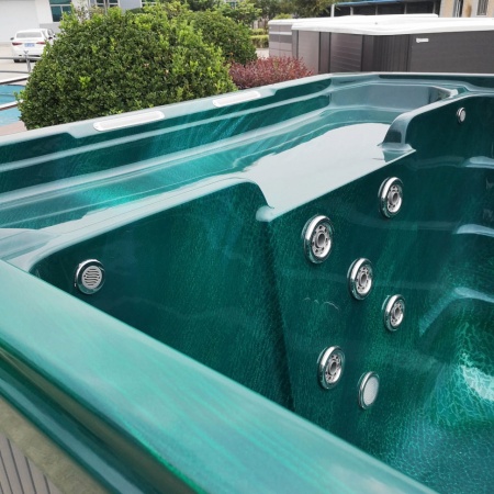 Плавательный спа бассейн Bigeer Белло BG-6605 Плавательный спа бассейн Bigeer Белло BG-6605