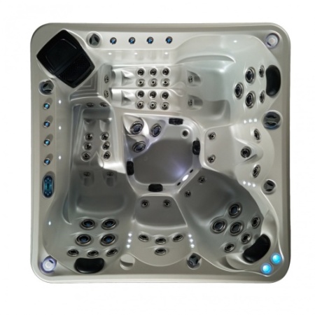 Гидромассажный СПА бассейн Joyee SPA London Гидромассажный СПА бассейн Joyee SPA London