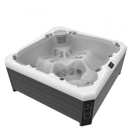 Гидромассажный спа-бассейн Wellis Palermo Standard Гидромассажный спа-бассейн Wellis Palermo Standard