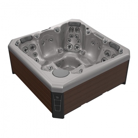 Гидромассажный спа-бассейн Wellis Palermo Standard Гидромассажный спа-бассейн Wellis Palermo Standard