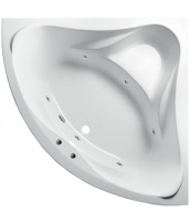 Ванна Relisan Mira 140x140 с гидромассажем