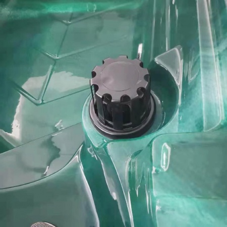 Плавательный спа бассейн Bigeer Белло BG-6605 Плавательный спа бассейн Bigeer Белло BG-6605