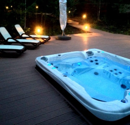 Спа бассейн Vita Spa Mystique Спа бассейн Vita Spa Mystique