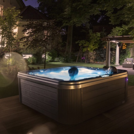 Гидромассажный спа-бассейн Wellis Palermo Standard Гидромассажный спа-бассейн Wellis Palermo Standard