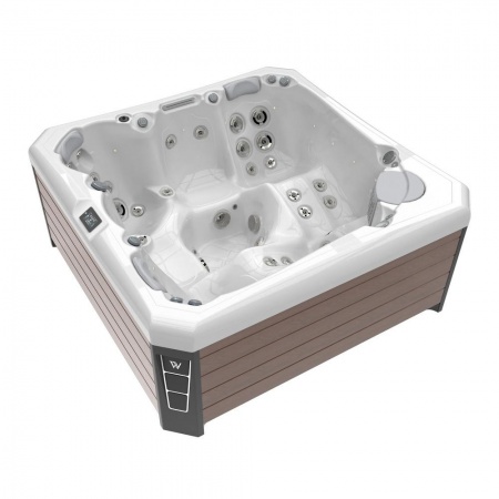 Гидромассажный спа-бассейн Wellis Palermo Standard Гидромассажный спа-бассейн Wellis Palermo Standard