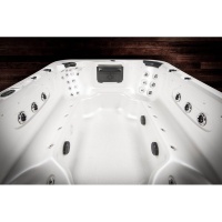 Гидромассажный спа бассейн Vortex Spas Titanium TOP