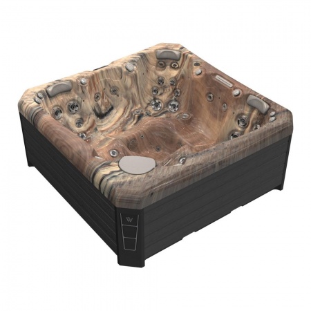 Гидромассажный спа-бассейн Wellis Palermo Standard Гидромассажный спа-бассейн Wellis Palermo Standard