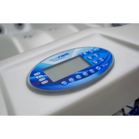 Гидромассажный спа-бассейн AquaSpas My_World Гидромассажный спа-бассейн AquaSpas My_World