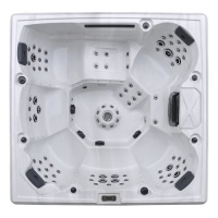 Гидромассажный спа-бассейн Kingston JCS-200 Гидромассажный спа-бассейн Kingston JCS-200