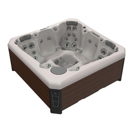 Гидромассажный спа-бассейн Wellis Palermo Standard Гидромассажный спа-бассейн Wellis Palermo Standard