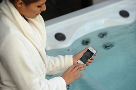 Спа бассейн Vita Spa Chateau