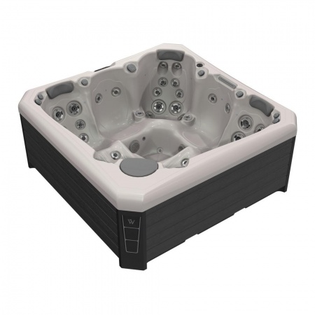 Гидромассажный спа-бассейн Wellis Palermo Standard Гидромассажный спа-бассейн Wellis Palermo Standard