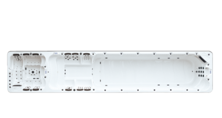 Плавательный спа-бассейн Gulfstream Galleon Плавательный спа-бассейн Gulfstream Galleon