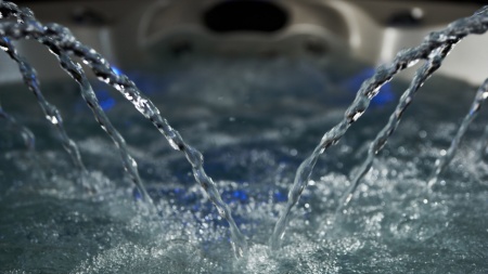 Гидромассажный СПА бассейн Joyee SPA London Гидромассажный СПА бассейн Joyee SPA London