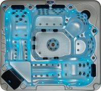 Гидромассажный спа-бассейн Joyee SPA Milan Гидромассажный спа-бассейн Joyee SPA Milan