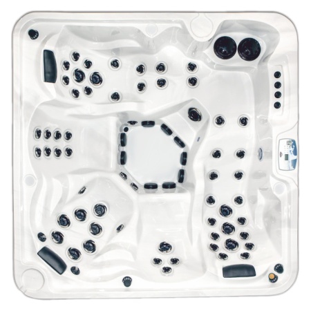 Гидромассажный спа-бассейн Arctic Spa Klondiker LEGEND SELECT Гидромассажный спа-бассейн Arctic Spa Klondiker LEGEND SELECT