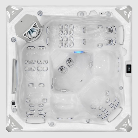 Спа бассейн Wellis Everest Life Premium Plus Спа бассейн Wellis Everest Life Premium Plus