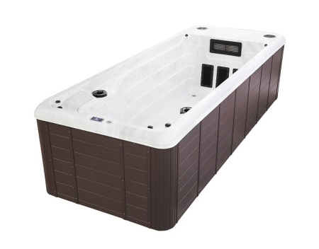 Плавательный спа-бассейн JNJ Spas Pro Swim II