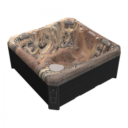 Гидромассажный спа-бассейн Wellis Palermo Standard Гидромассажный спа-бассейн Wellis Palermo Standard