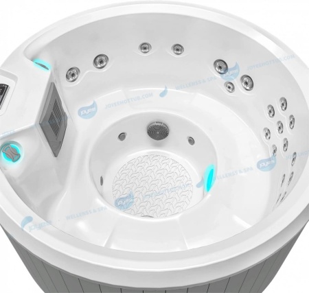 Круглый спа-бассейн Joyee Spa Pisa