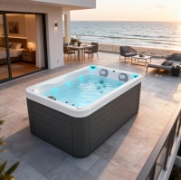 Мини спа-бассейн Joyee Spa Bodrum