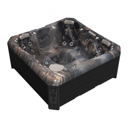 Гидромассажный спа-бассейн Wellis Palermo Standard Гидромассажный спа-бассейн Wellis Palermo Standard