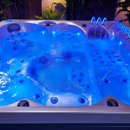 Гидромассажный СПА бассейн Joyee SPA Baden Гидромассажный СПА бассейн Joyee SPA Baden