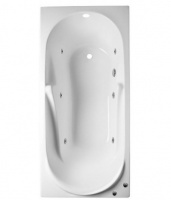 Ванна 1 Марка Kleo 160x75 с гидромассажем